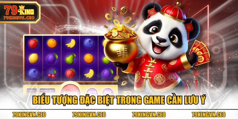 Biểu tượng đặc biệt trong game cần lưu ý