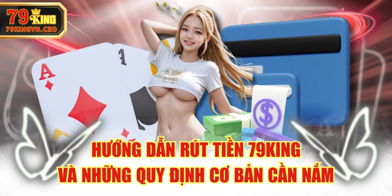 Hướng Dẫn Rút Tiền 79KING Và Những Quy Định Cơ Bản Cần Nắm