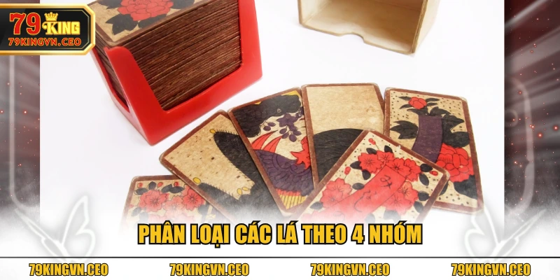 Lưu ý tính chất các bộ trong trò chơi